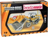 Iron Commander 816L-09 Grote shovel mechanisch model
