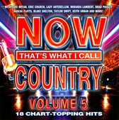 Now That's What I Call Country, Vol. 5