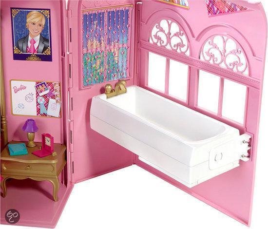 Barbie Prinses Slaapkamer Speelset | bol.com