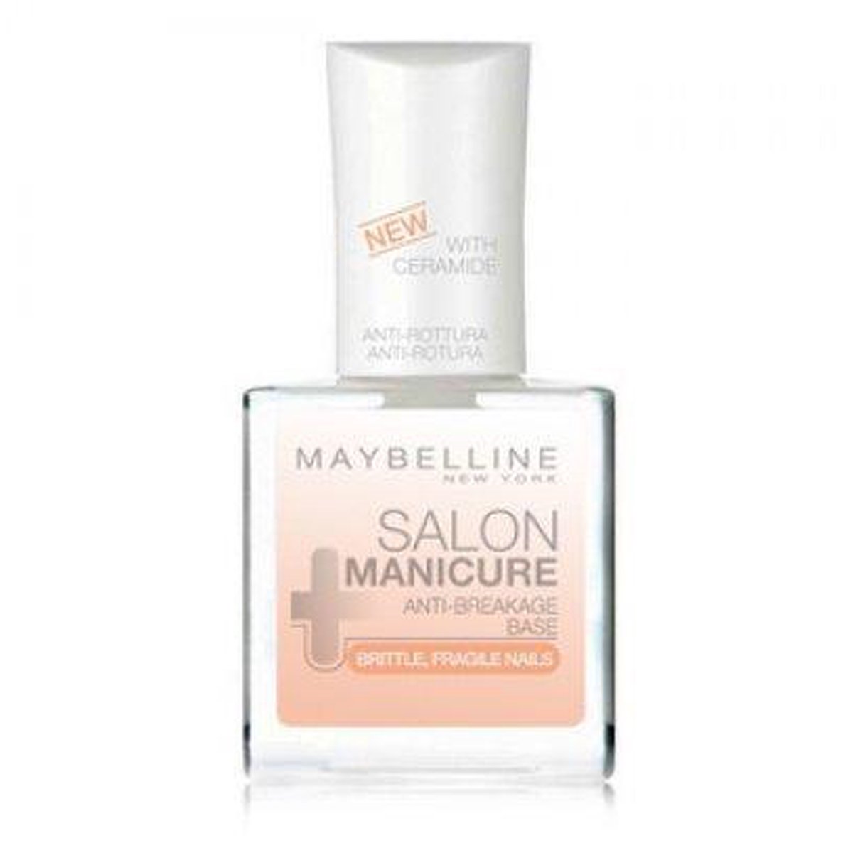 Maybelline Salon Manicure Anti-Breakage Base - Nagelverzorging