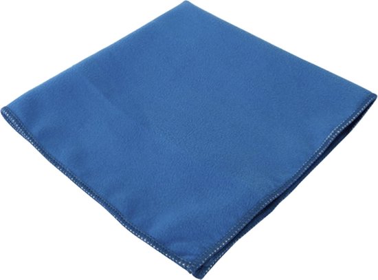 10 Microfibre professionnel foulards Chiffon 40 x 40 cm 300g/m² rouge de polissage Chiffons chiffon à lustrer 