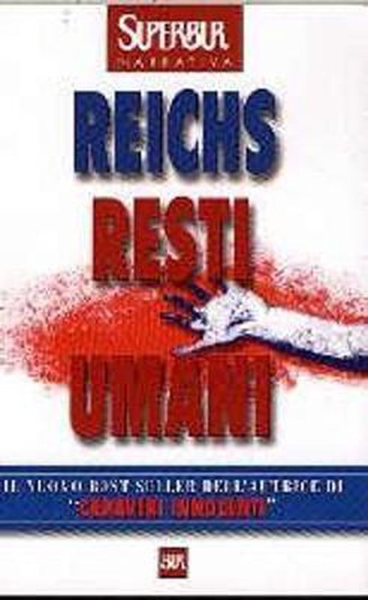 Resti umani - cover