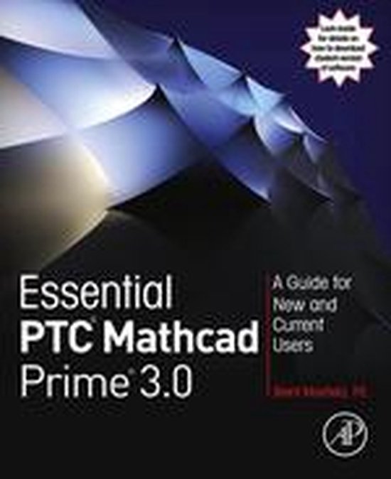 Essential PTC� Mathcad Prime� 3.0 - cover
