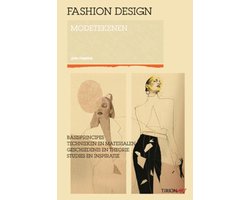 Fashion Design Modetekenen