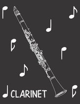 Clarinet Composition Notebook