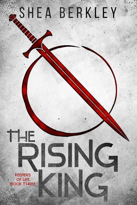 Keepers of Life 3 - The Rising King - cover
