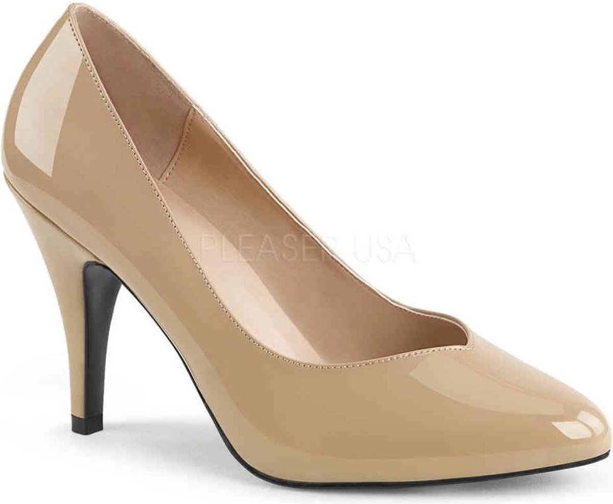 EU 40 = US 10 | DREAM-420 | 4 Heel Pump