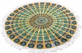 Myroundie - roundie - rond strandlaken - 100% katoen – 52