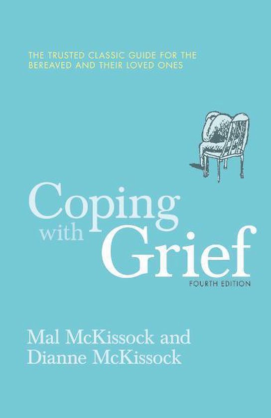 Coping With Grief 4th Edition - cover