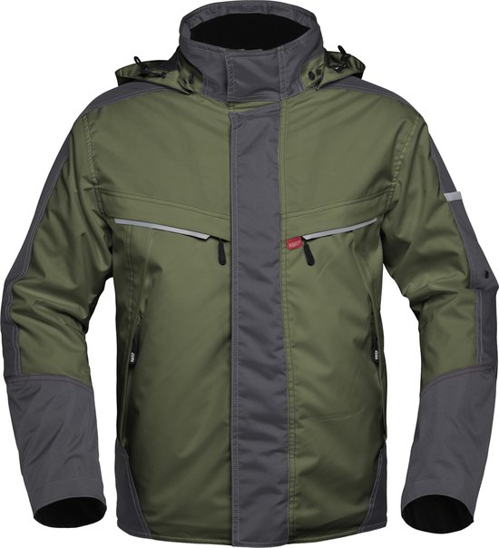 HAVEP Parka - Attitude - 50171 - Marine - taille M