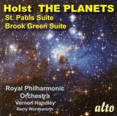 Holst Planets & St. Paul Suite