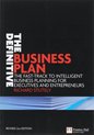 Definitive Business Plan