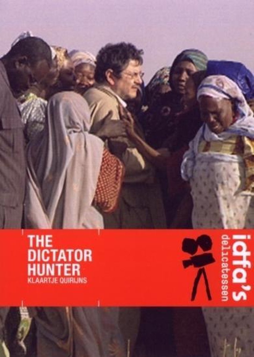 Dictator Hunter (DVD)