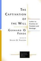 Lutheran Quarterly Books - The Captivation of the Will