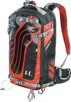 Ferrino - Glide Safe 20L - Backpack - Alpride Airbag - RECCO reflector - 52x31x21 CM - Oranje/zwart