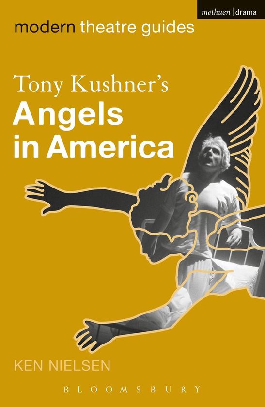 Tony Kushner's Angels in America - cover