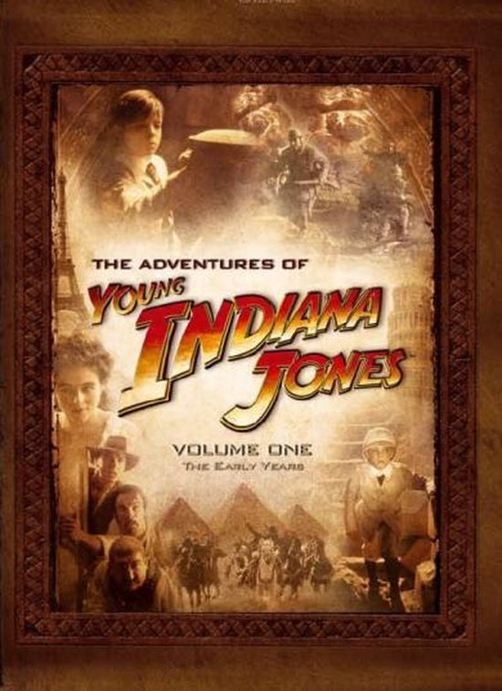 Young Indiana Jones - Volume 1