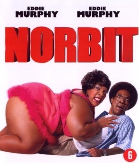 Cover van de film 'Norbit'