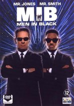 Men In Black 1&2
