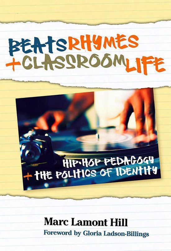 Beats, Rhymes, and Classroom Life - cover