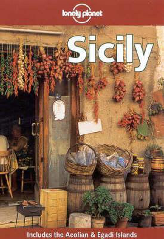 Sicily - cover
