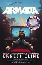 Omslag Armada