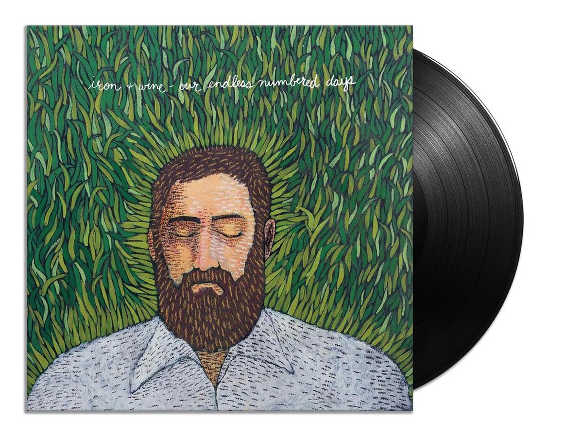 Iron & Wine Our Endless Numbered Days (LP), Iron & Wine LP (album