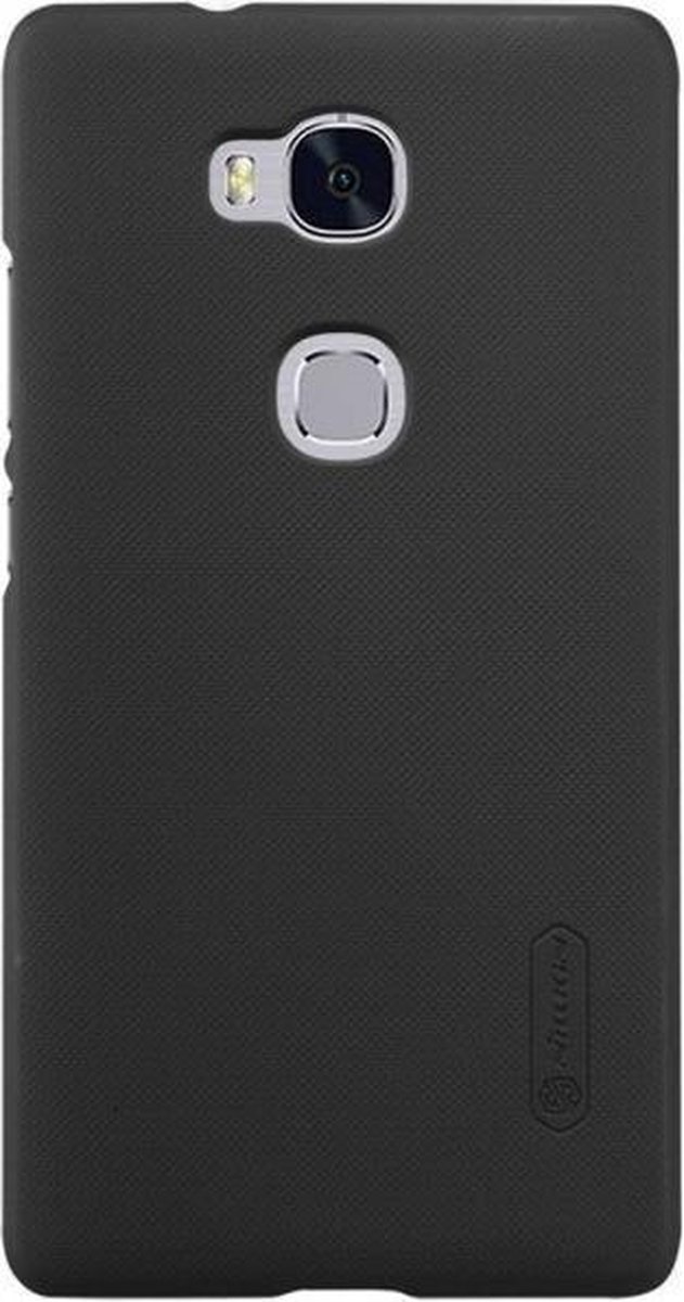 Nillkin Super Frosted Shield Backcover voor de Huawei Honor 5X - Black