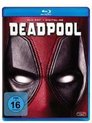 Deadpool/Blu-ray