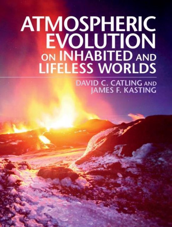 Atmospheric Evolution on Inhabited and Lifeless Worlds - cover