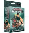 Afbeelding van het spelletje Warhammer Underworlds Nightvault Garrek's Reavers