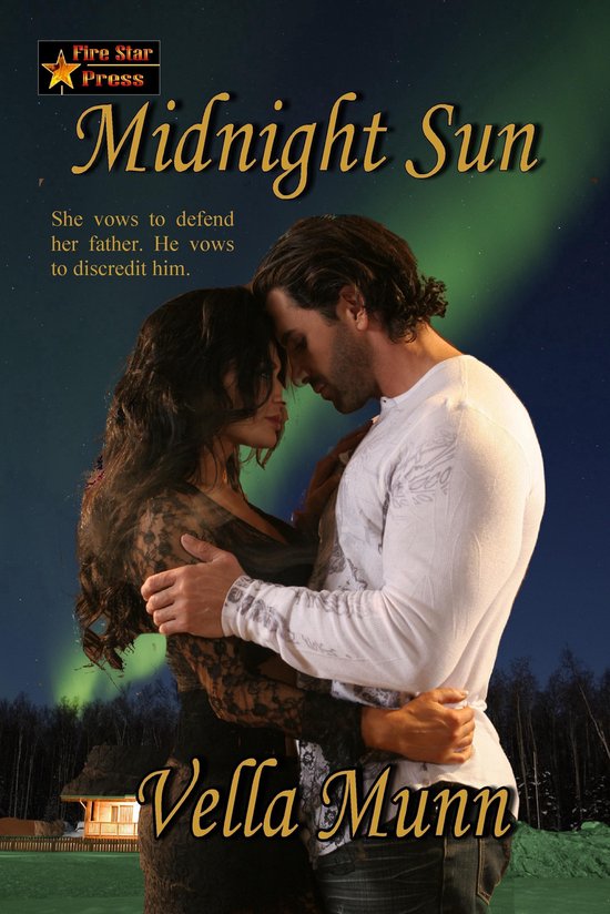 Midnight Sun (ebook), Vella Munn 9781310203060 Boeken