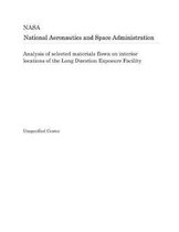 Analysis of Selected Materials Flown on Interior Locations of the Long Duration Exposure Facility