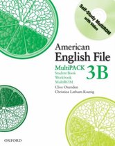 American English File Level 3