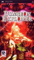 Dungeon Explorer - Warriors Of Ancient Arts