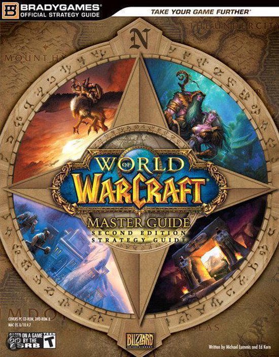 World Of Warcraft Master Guide - cover