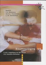 Traject V&V - Kraamverzorging 313 Leerboek