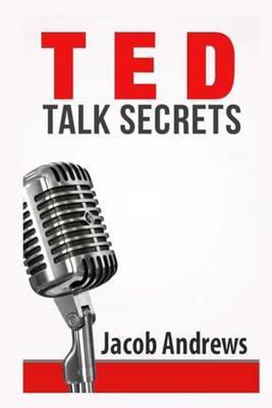 TED Talk Secrets - cover