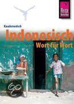 Reise Know-How Kauderwelsch Indonesisch - Wort für Wort