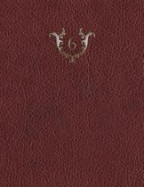 Monogram  6  Grid Sketchbook