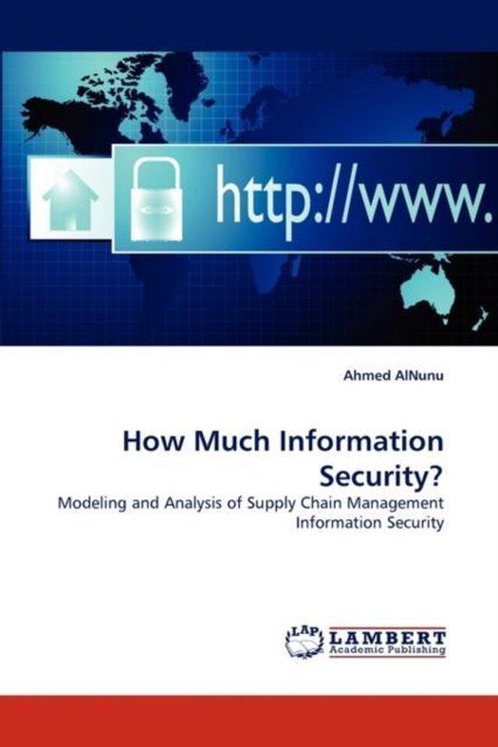How Much Information Security? - cover