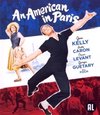 AMERICAN IN PARIS, AN /S BD NL