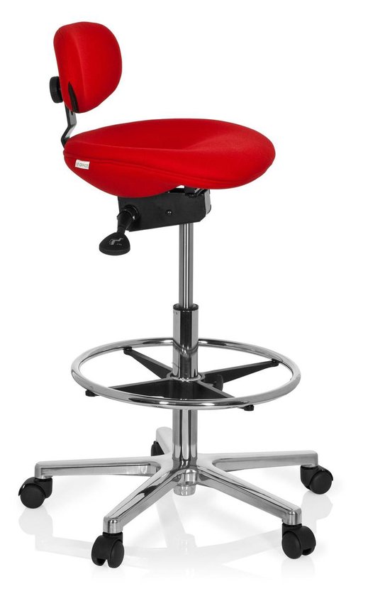 HJH Office Tabouret de bureau (608300) au meilleur prix sur