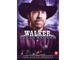 Walker Texas Ranger - Seizoen 5