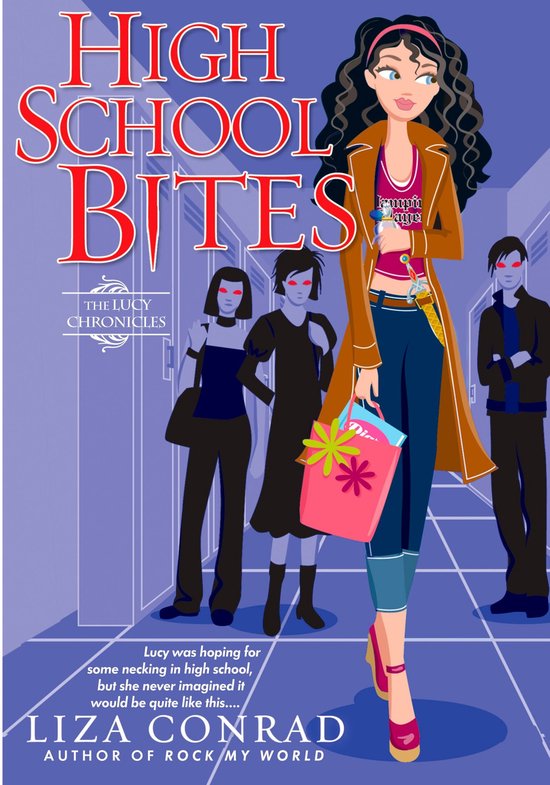 High School Bites - cover