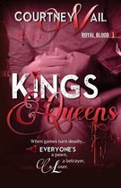 Royal Blood- Kings & Queens