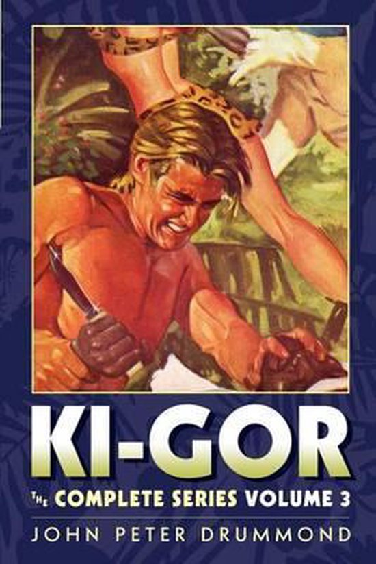 Ki-Gor- Ki-Gor - cover
