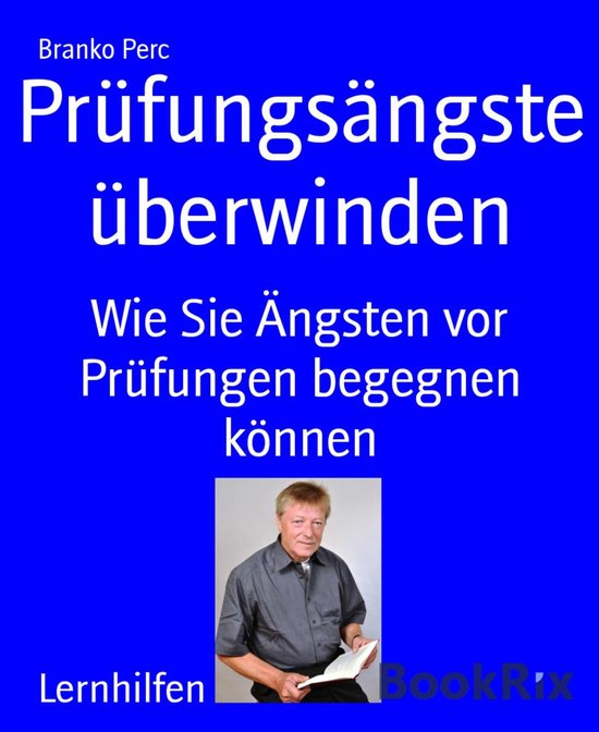 Prüfungsängste überwinden - cover