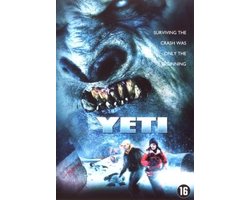 Yeti - Curse Of The Snow Demon
