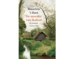 Omslag van De moeder van Ikabod